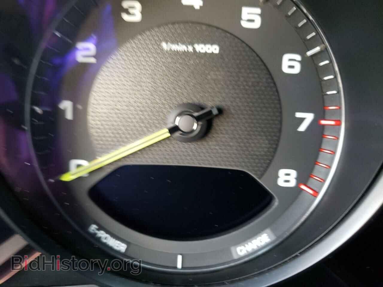 2019 PORSCHE CAYENNE - VIN: WP1AE2AY7KDA51964 - Фото 8