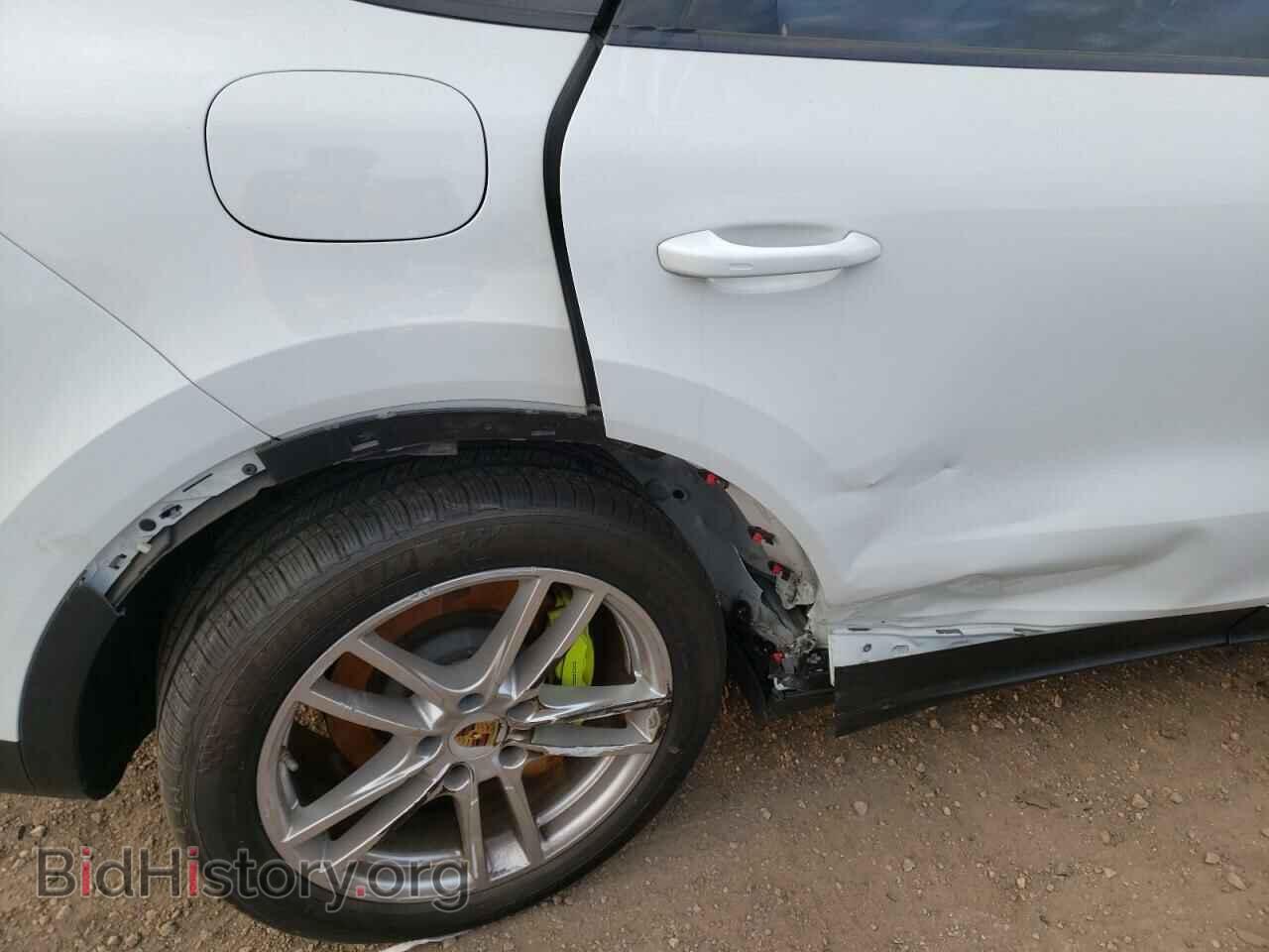 2019 PORSCHE CAYENNE - VIN: WP1AE2AY7KDA51964 - Фото 9