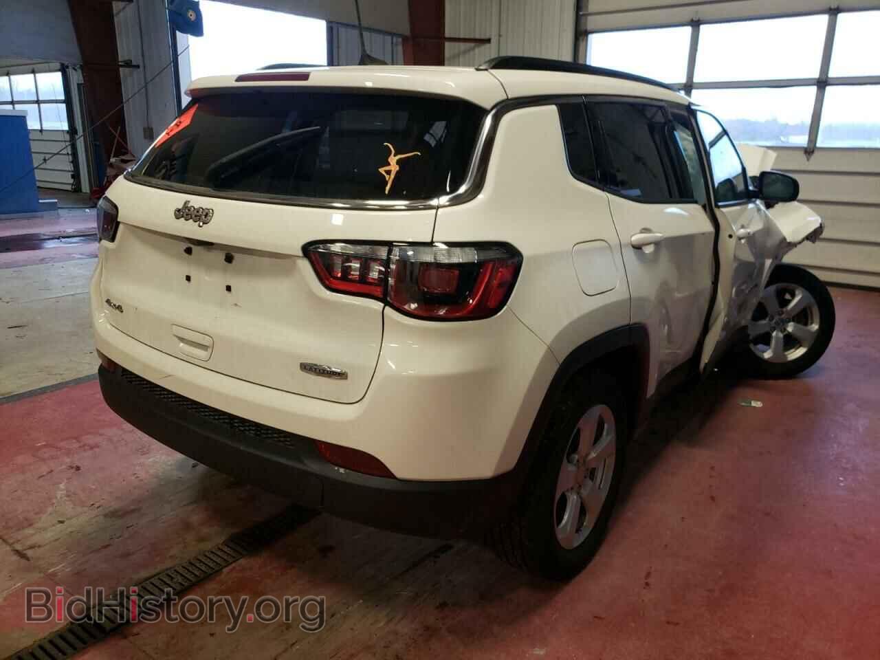 2019 JEEP COMPASS - VIN: 3C4NJDBB2KT845401 - Photo 4