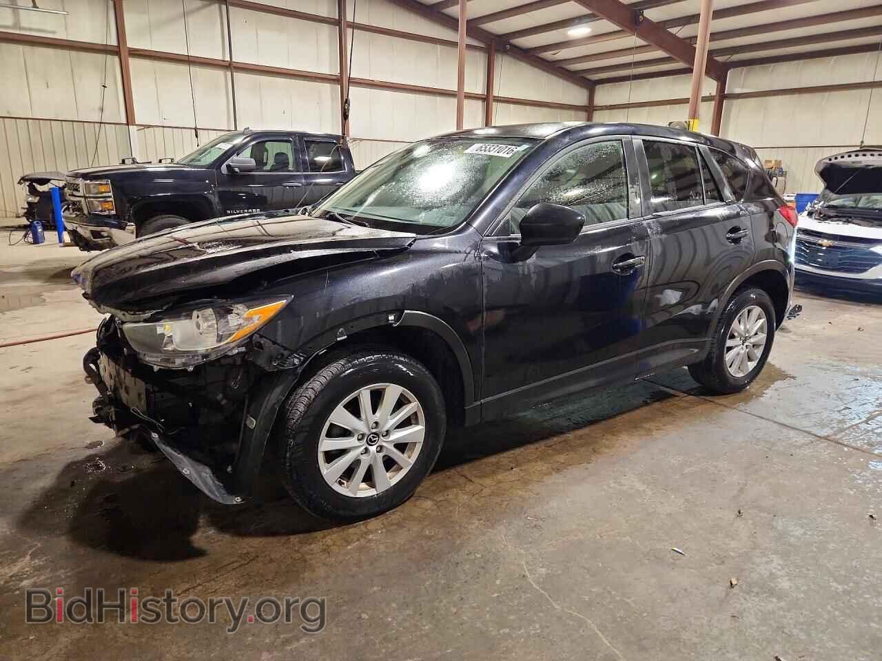 Фотография JM3KE4CY0E0375159 - MAZDA CX-5 2014