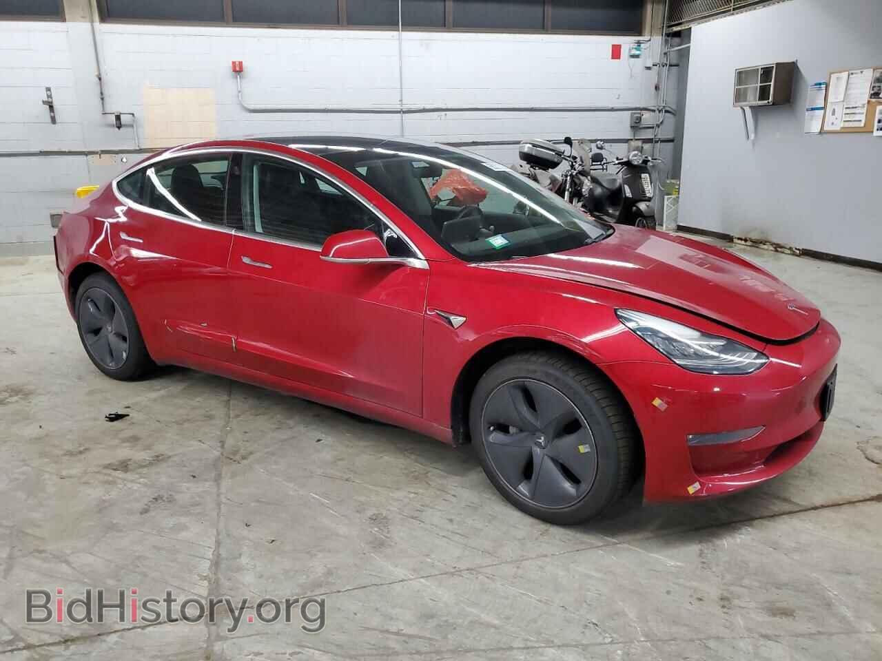 2020 TESLA MODEL 3 - VIN: 5YJ3E1EC5LF586787 - Photo 4