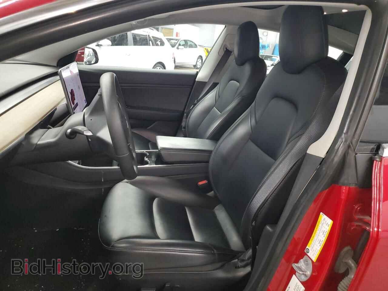 2020 TESLA MODEL 3 - VIN: 5YJ3E1EC5LF586787 - Photo 7
