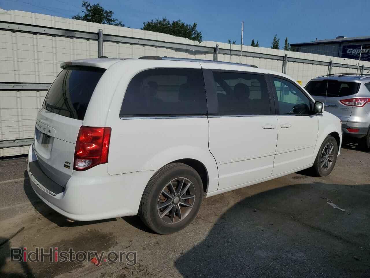 2017 DODGE CARAVAN - VIN: 2C4RDGCG1HR841758 - Photo 3