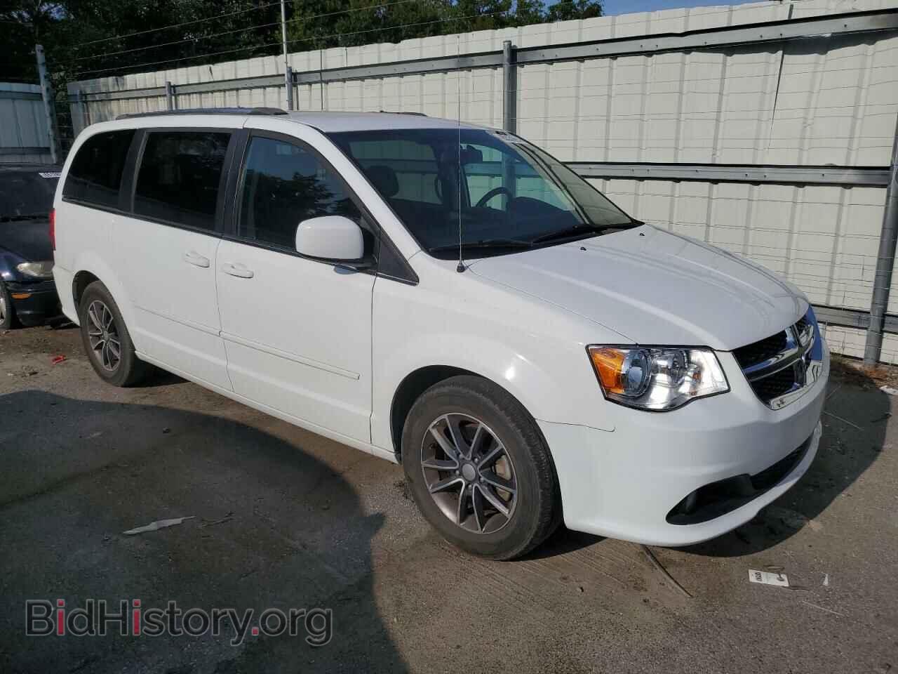 2017 DODGE CARAVAN - VIN: 2C4RDGCG1HR841758 - Photo 4