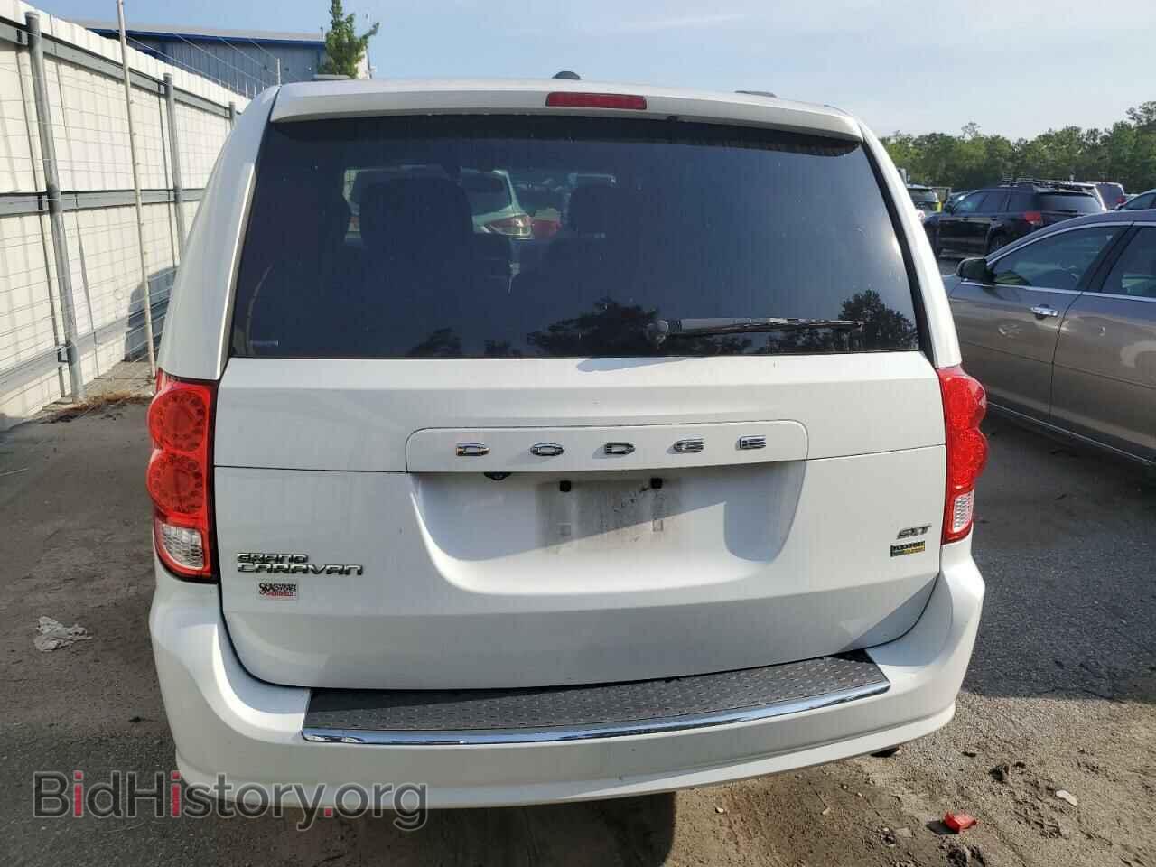 2017 DODGE CARAVAN - VIN: 2C4RDGCG1HR841758 - Photo 6