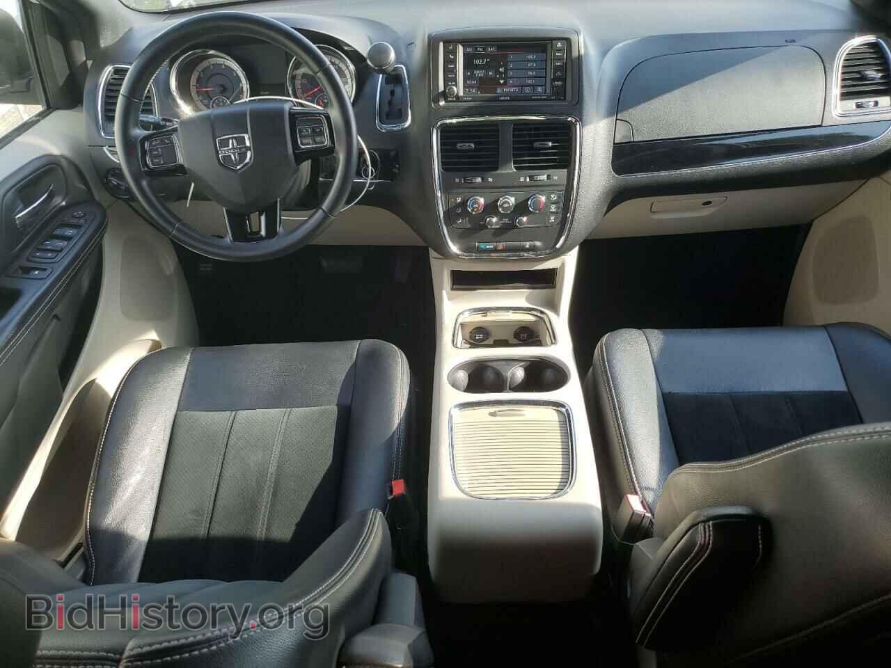 2017 DODGE CARAVAN - VIN: 2C4RDGCG1HR841758 - Photo 8
