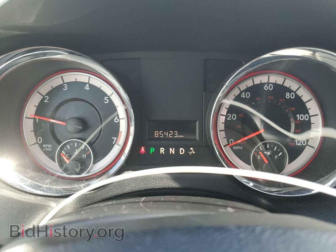 2017 DODGE CARAVAN - VIN: 2C4RDGCG1HR841758 - Photo 9