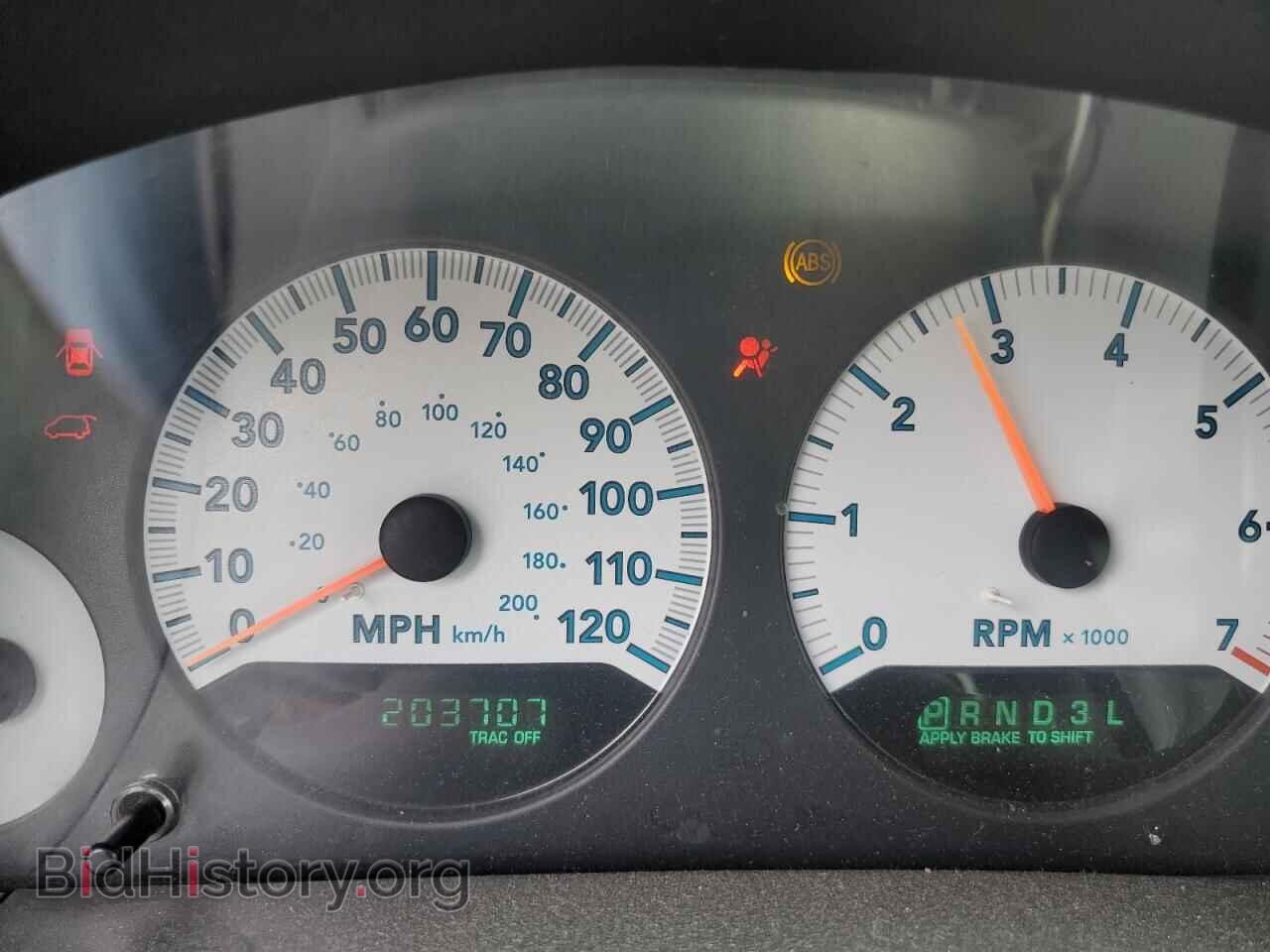 2007 DODGE CARAVAN - VIN: 2D8GP44L87R288261 - Photo 9