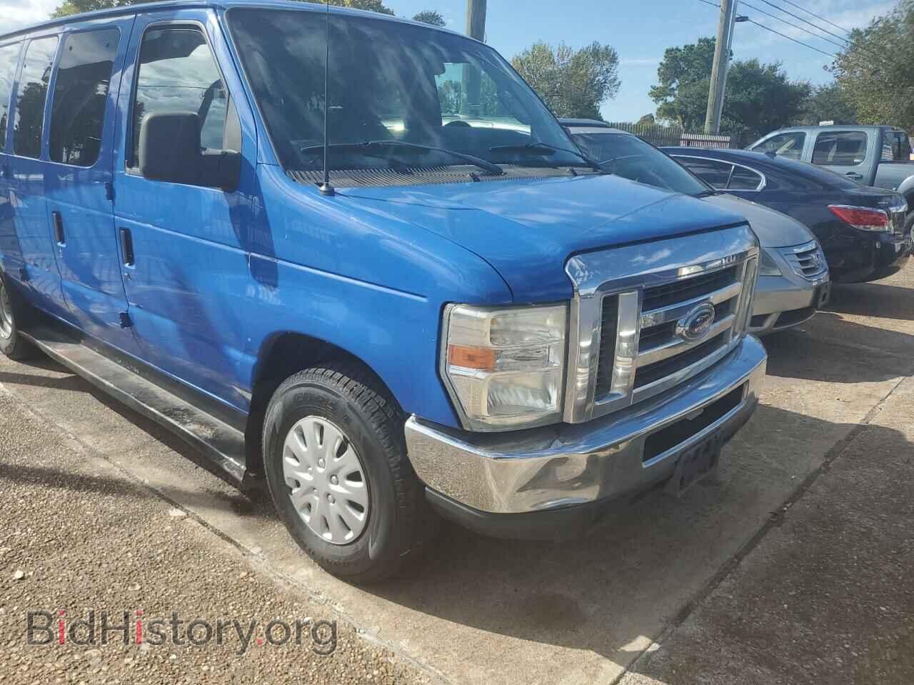 Фотография 1FBSS3BL9BDB09360 - FORD ECONOLINE 2011
