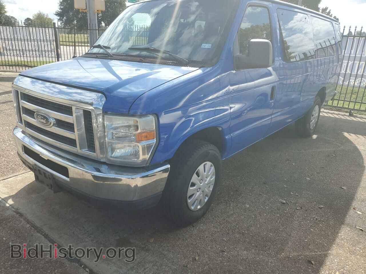 2011 FORD ECONOLINE - VIN: 1FBSS3BL9BDB09360 - Photo 2