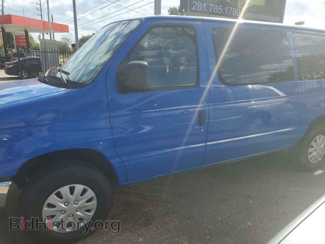 2011 FORD ECONOLINE - VIN: 1FBSS3BL9BDB09360 - Photo 3