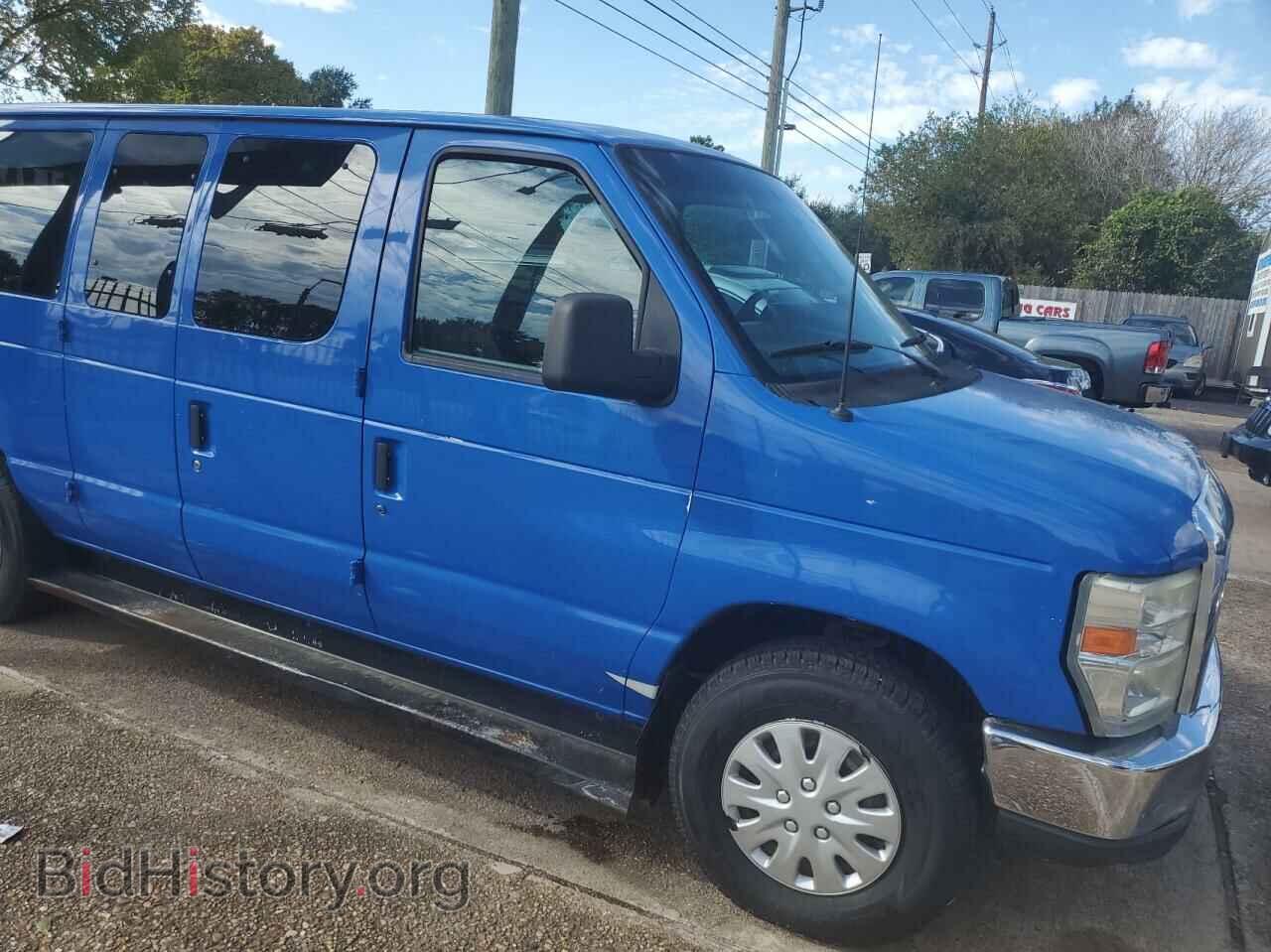 2011 FORD ECONOLINE - VIN: 1FBSS3BL9BDB09360 - Photo 4