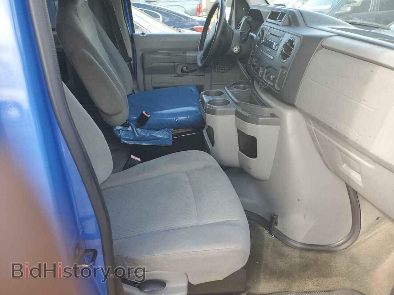 2011 FORD ECONOLINE - VIN: 1FBSS3BL9BDB09360 - Photo 5