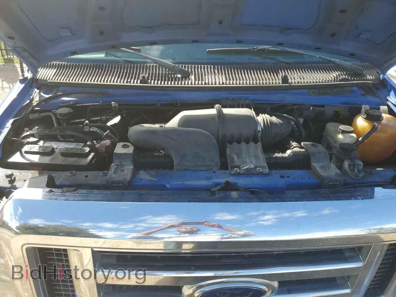 2011 FORD ECONOLINE - VIN: 1FBSS3BL9BDB09360 - Photo 7