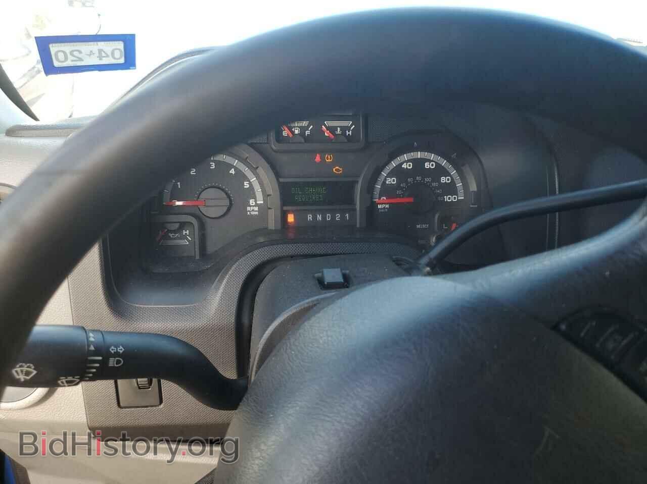 2011 FORD ECONOLINE - VIN: 1FBSS3BL9BDB09360 - Photo 8