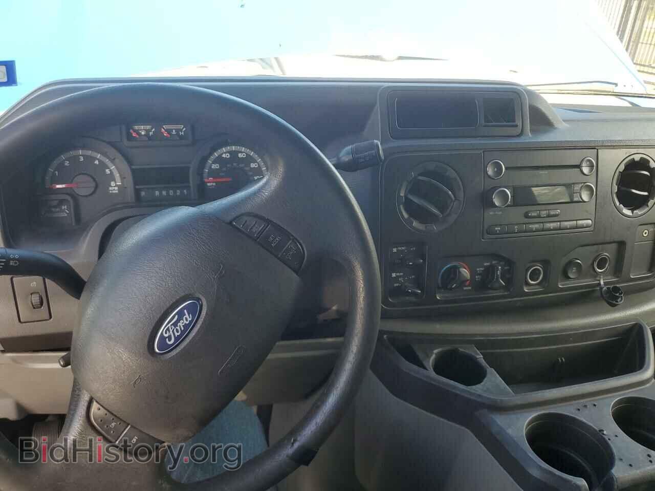2011 FORD ECONOLINE - VIN: 1FBSS3BL9BDB09360 - Photo 9