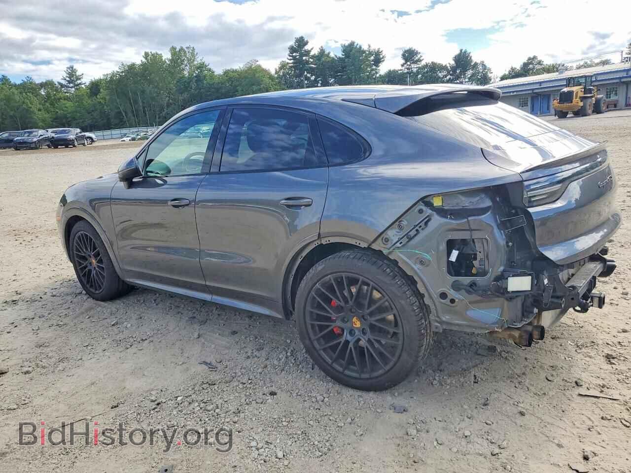 2021 PORSCHE CAYENNE - VIN: WP1BG2AY1MDA49449 - Photo 2