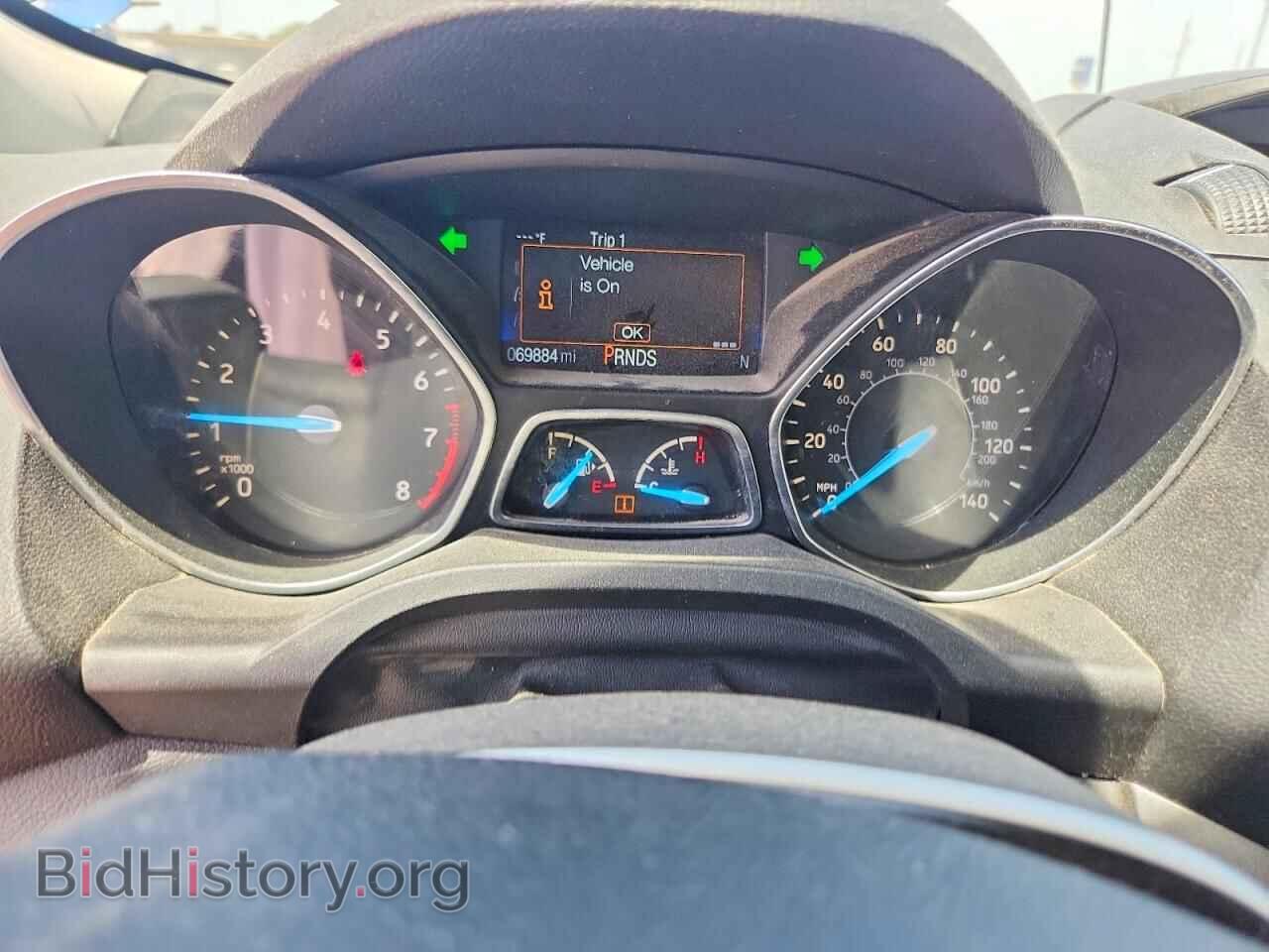 2019 FORD ESCAPE - VIN: 1FMCU0F7XKUB26802 - Photo 9