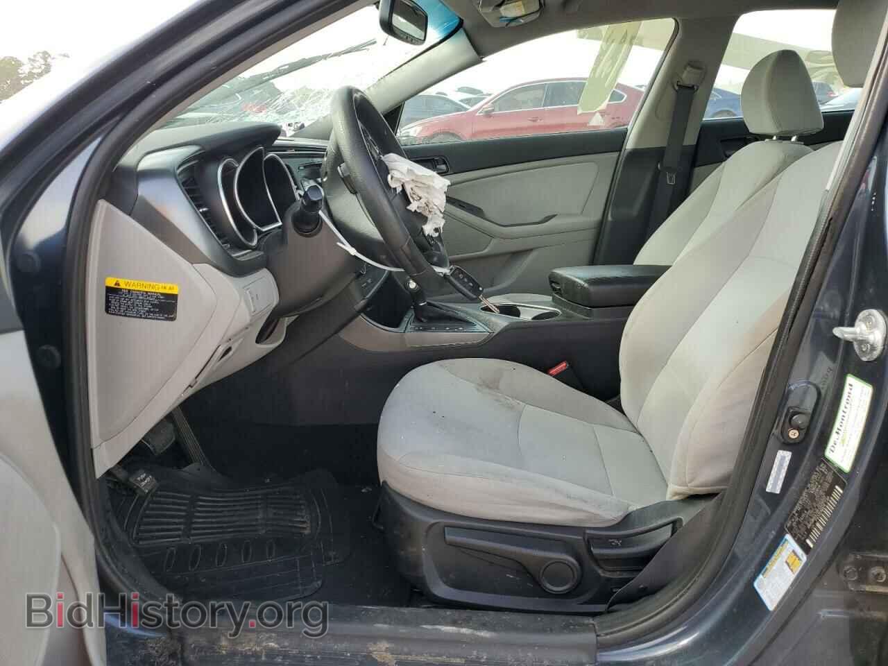 2015 KIA OPTIMA - VIN: KNAGM4A72F5529237 - Фото 7