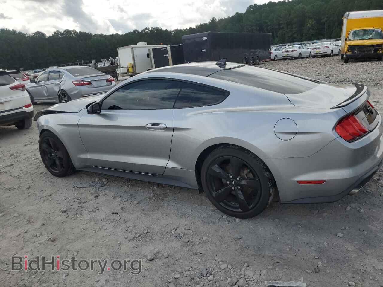 2021 FORD ALL Models - VIN: 1FA6P8TH3M5128043 - Photo 2