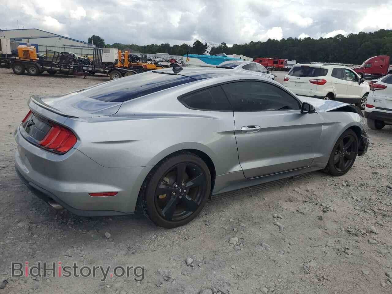 2021 FORD ALL Models - VIN: 1FA6P8TH3M5128043 - Photo 3