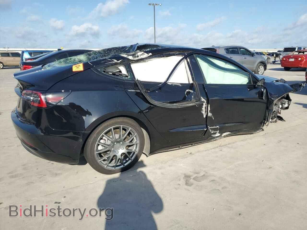 2021 TESLA MODEL 3 - VIN: 5YJ3E1EA9MF052286 - Photo 3