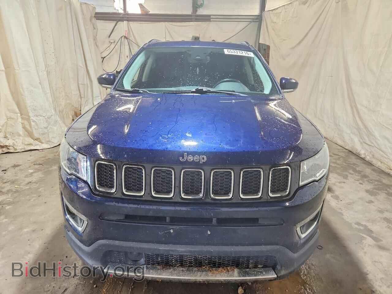 2021 JEEP COMPASS - VIN: 3C4NJDCB6MT561447 - Photo 5