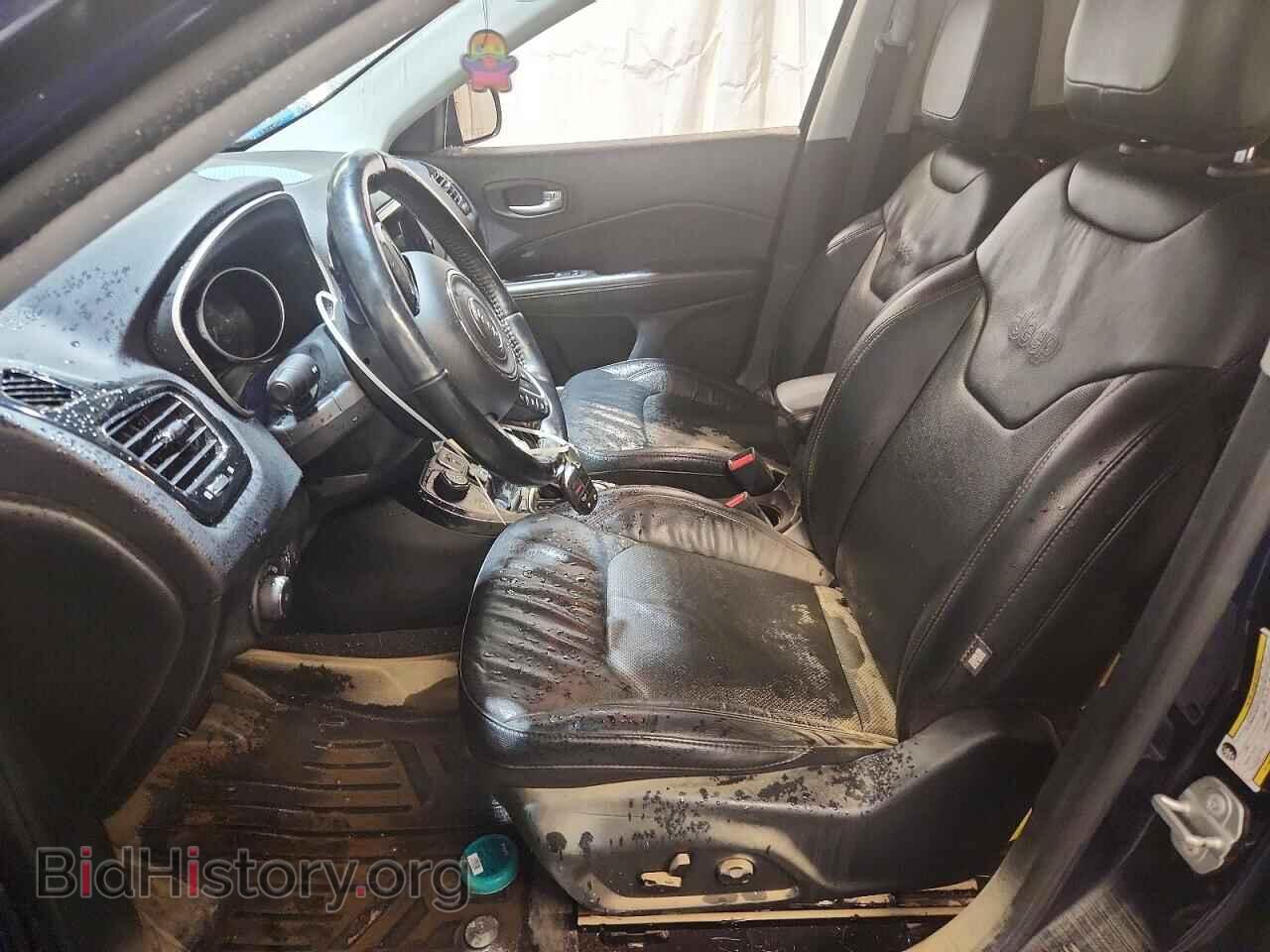 2021 JEEP COMPASS - VIN: 3C4NJDCB6MT561447 - Photo 7