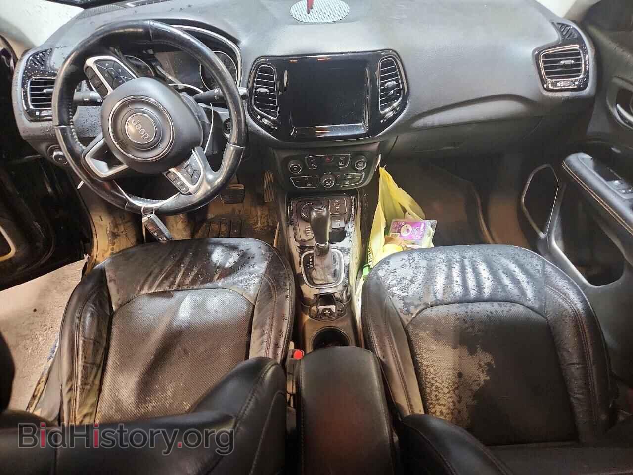 2021 JEEP COMPASS - VIN: 3C4NJDCB6MT561447 - Photo 8