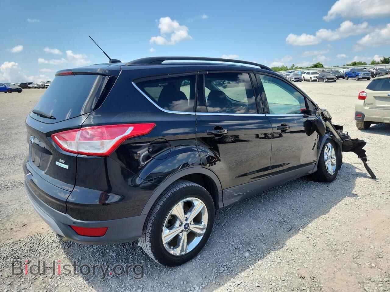 2015 FORD ESCAPE - VIN: 1FMCU0GX9FUC74248 - Фото 3