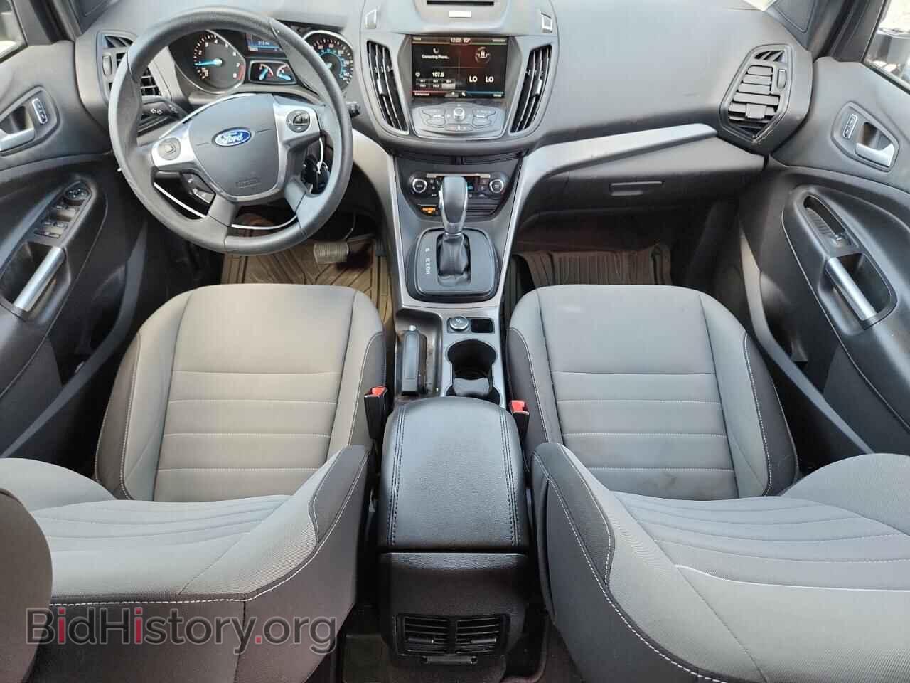 2015 FORD ESCAPE - VIN: 1FMCU0GX9FUC74248 - Фото 8