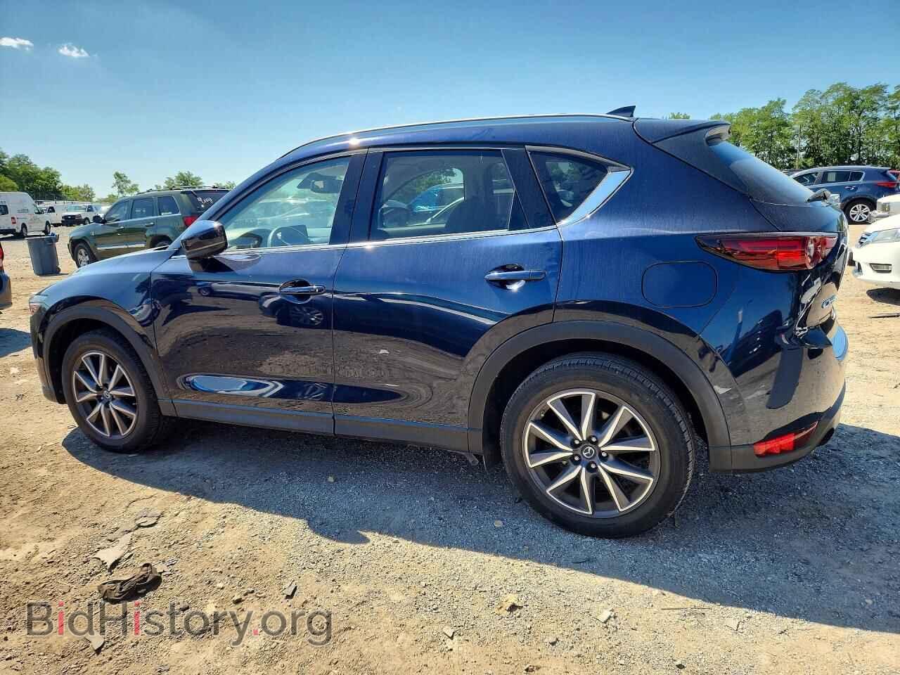 2018 MAZDA CX-5 - VIN: JM3KFADM2J0466564 - Фото 2