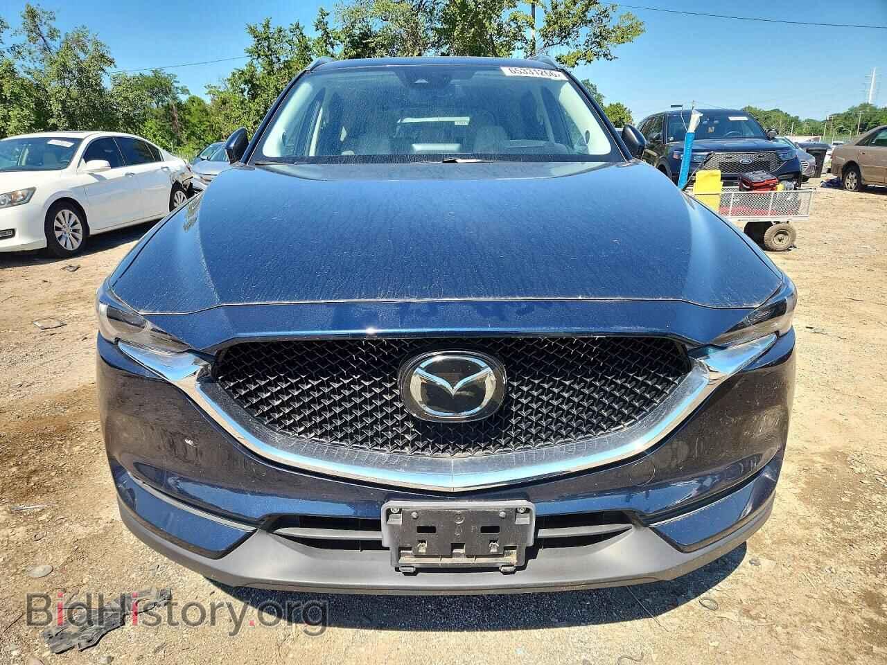 2018 MAZDA CX-5 - VIN: JM3KFADM2J0466564 - Фото 5