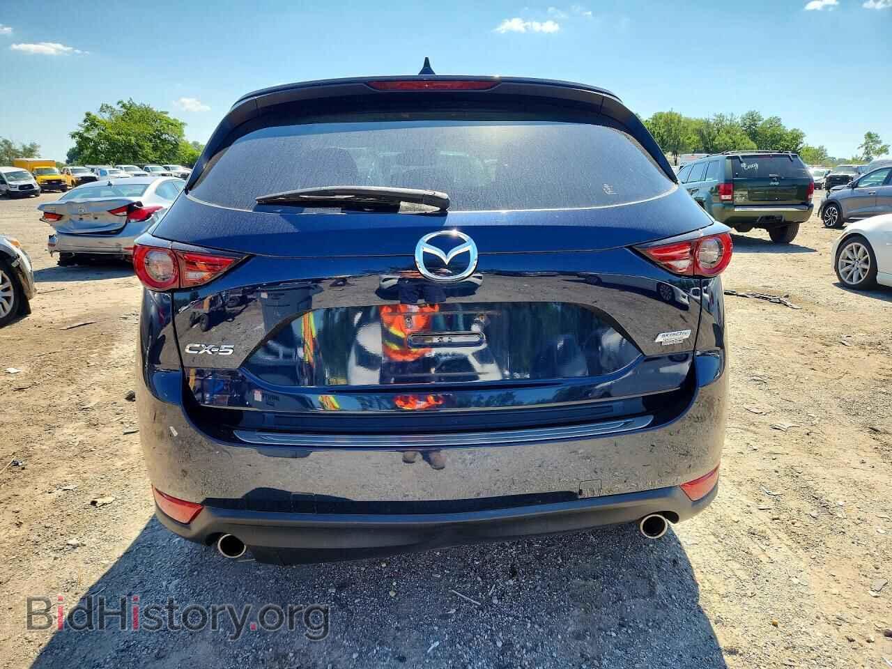2018 MAZDA CX-5 - VIN: JM3KFADM2J0466564 - Фото 6