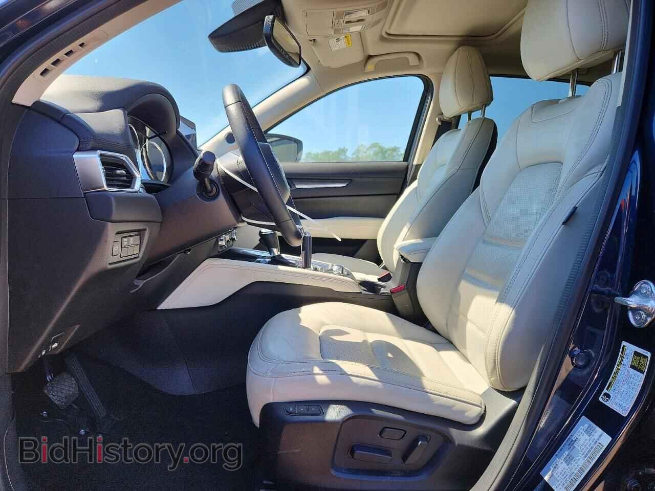 2018 MAZDA CX-5 - VIN: JM3KFADM2J0466564 - Фото 7