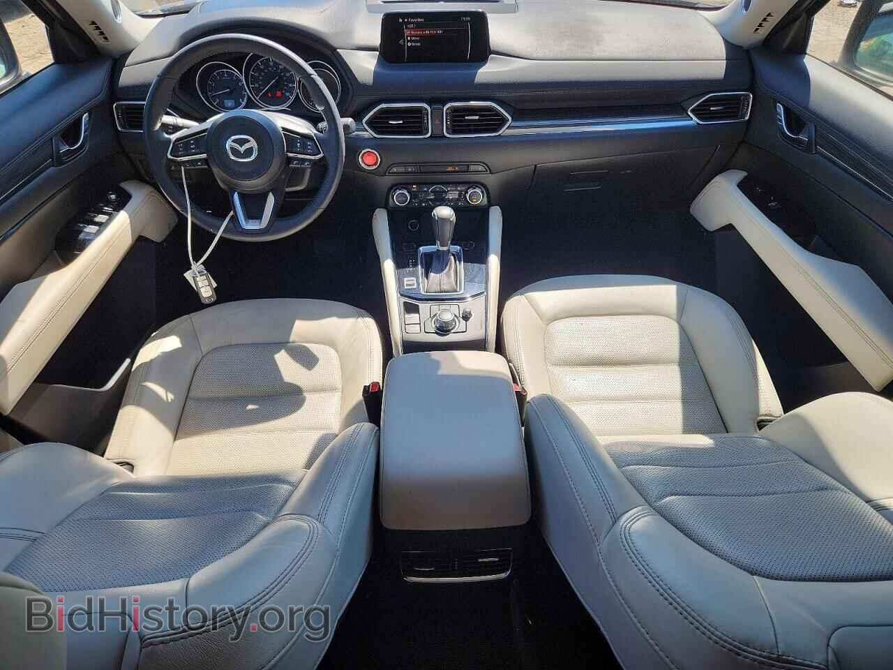 2018 MAZDA CX-5 - VIN: JM3KFADM2J0466564 - Фото 8