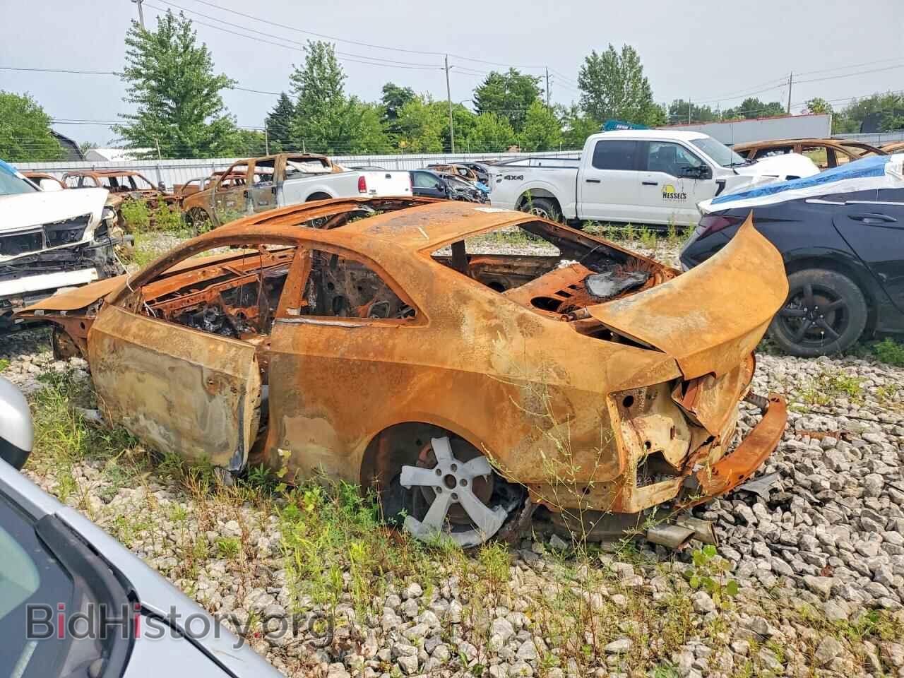 2016 AUDI A5 - VIN: WAUD2AFR8GA015761 - Photo 2
