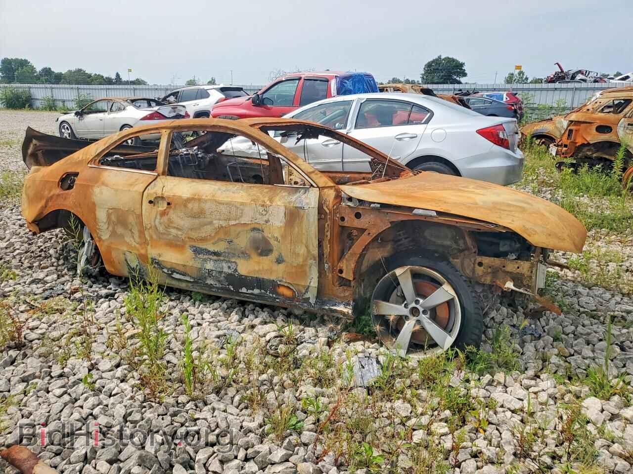 2016 AUDI A5 - VIN: WAUD2AFR8GA015761 - Photo 4