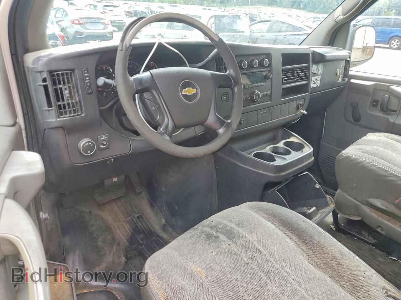 2013 CHEVROLET EXPRESS - VIN: 1GCSGAF44D1107976 - Photo 8