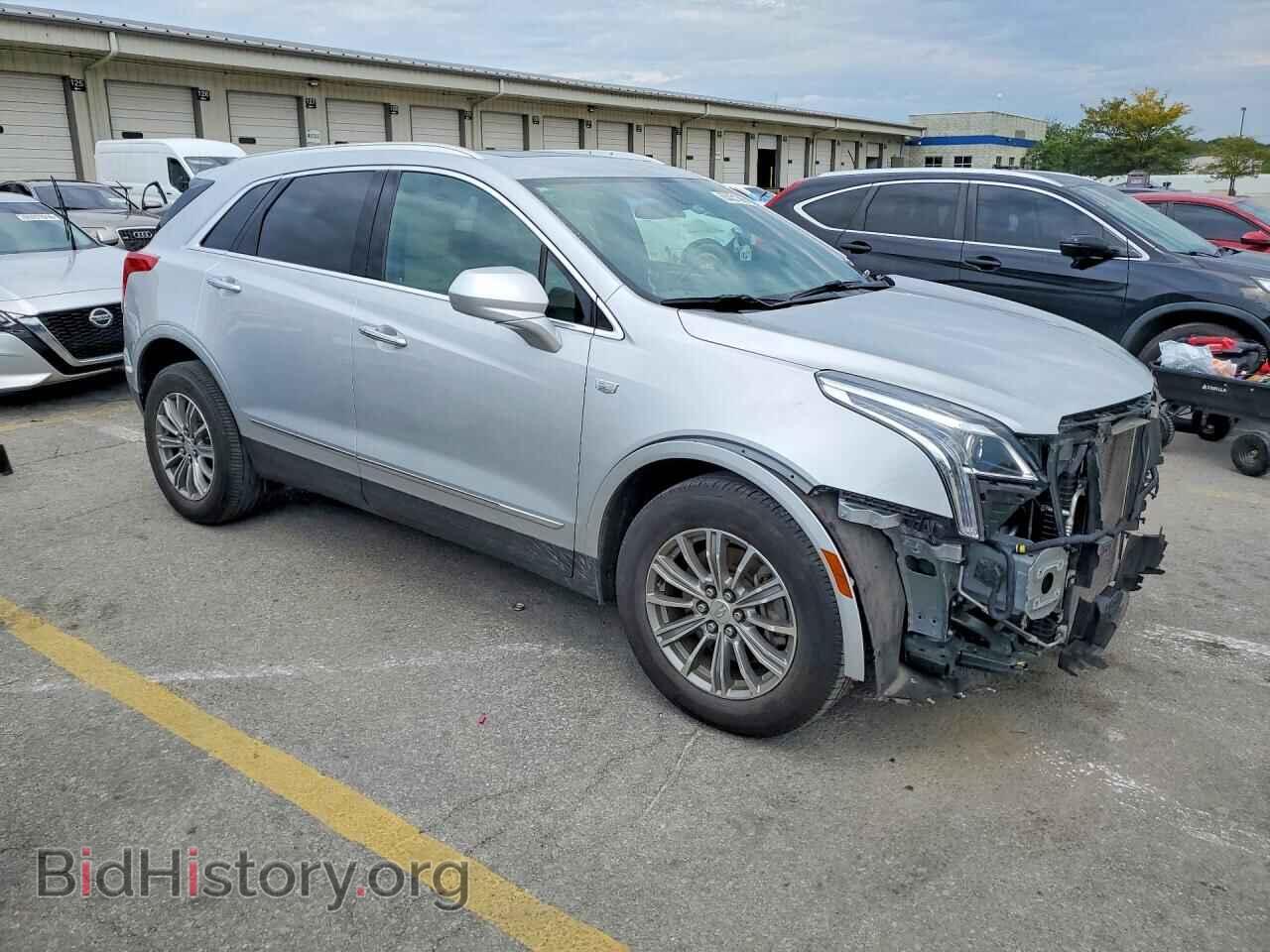 2017 CADILLAC XT5 - VIN: 1GYKNBRS9HZ181157 - Photo 4