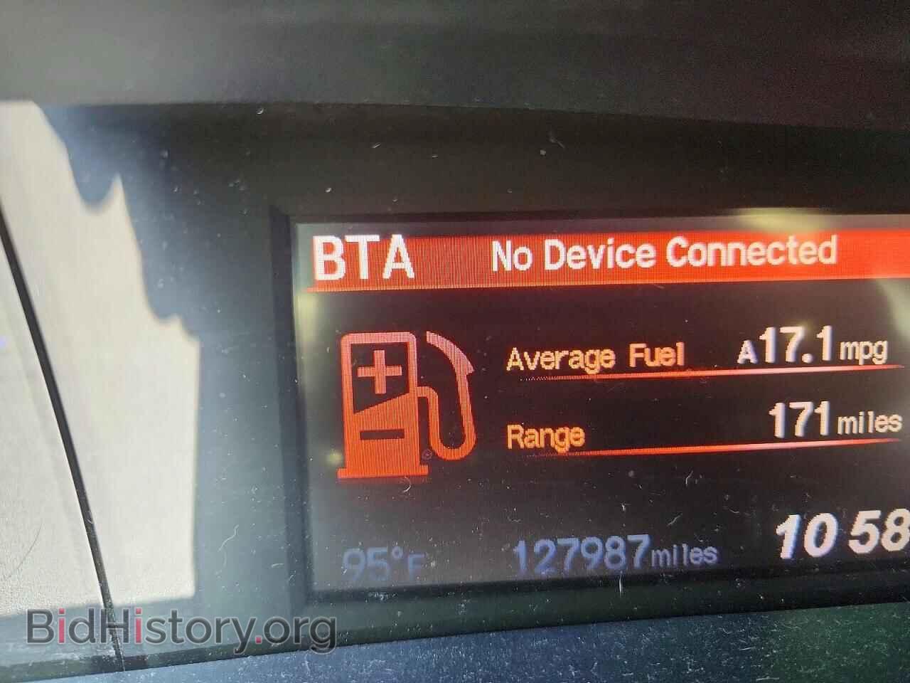2015 HONDA CIVIC - VIN: 19XFB2F70FE087578 - Фото 9