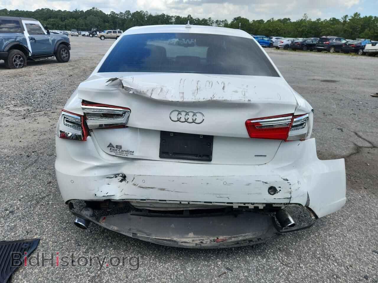 2015 AUDI A6 - VIN: WAUGFAFC8FN003984 - Фото 6