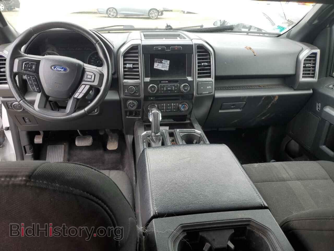 2017 FORD F-150 - VIN: 1FTEW1EF7HFC54482 - Фото 8