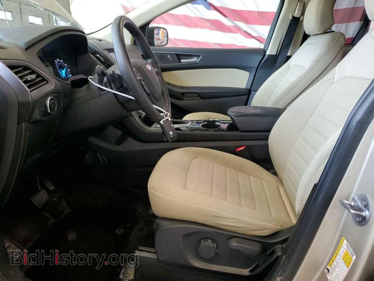 2018 FORD EDGE - VIN: 2FMPK4G98JBC00656 - Фото 7
