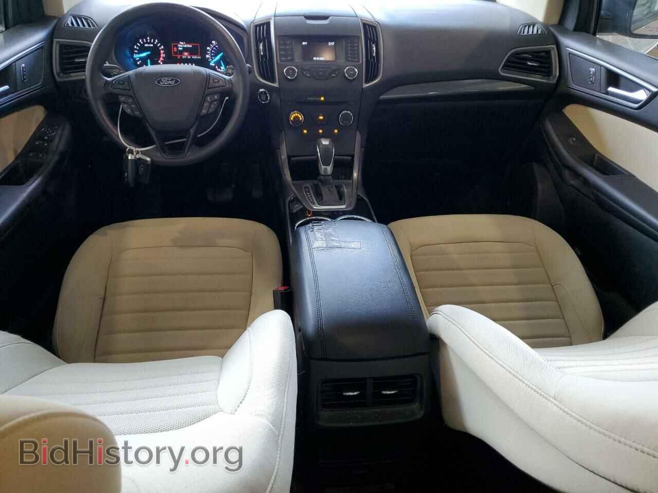 2018 FORD EDGE - VIN: 2FMPK4G98JBC00656 - Фото 8