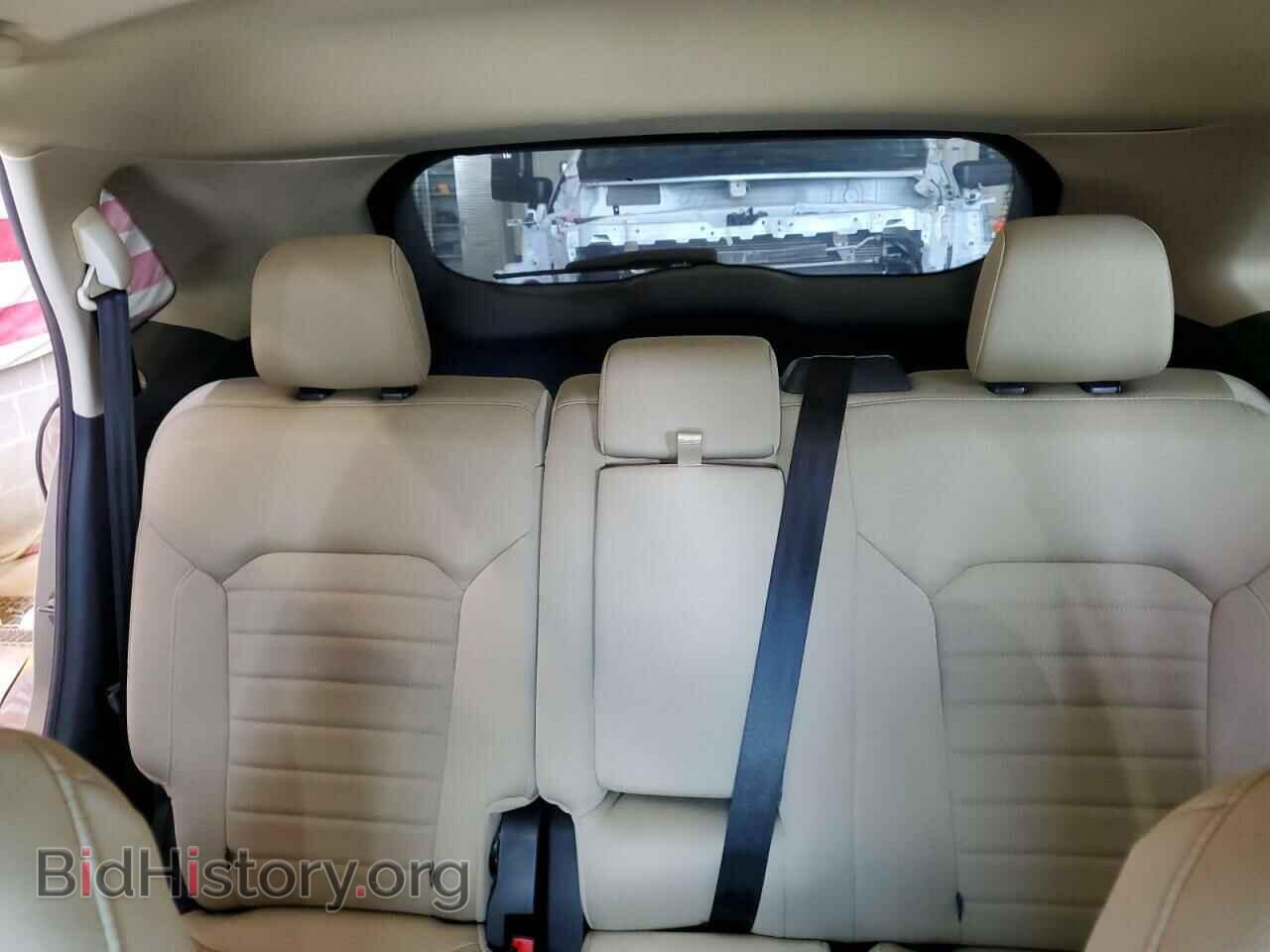 2018 FORD EDGE - VIN: 2FMPK4G98JBC00656 - Фото 10