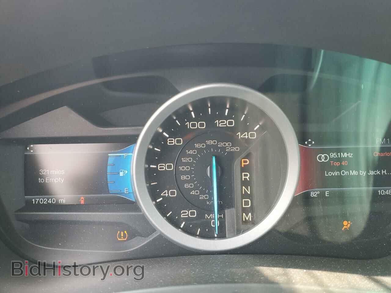 2015 FORD EXPLORER - VIN: 1FM5K7F80FGB03100 - Фото 9