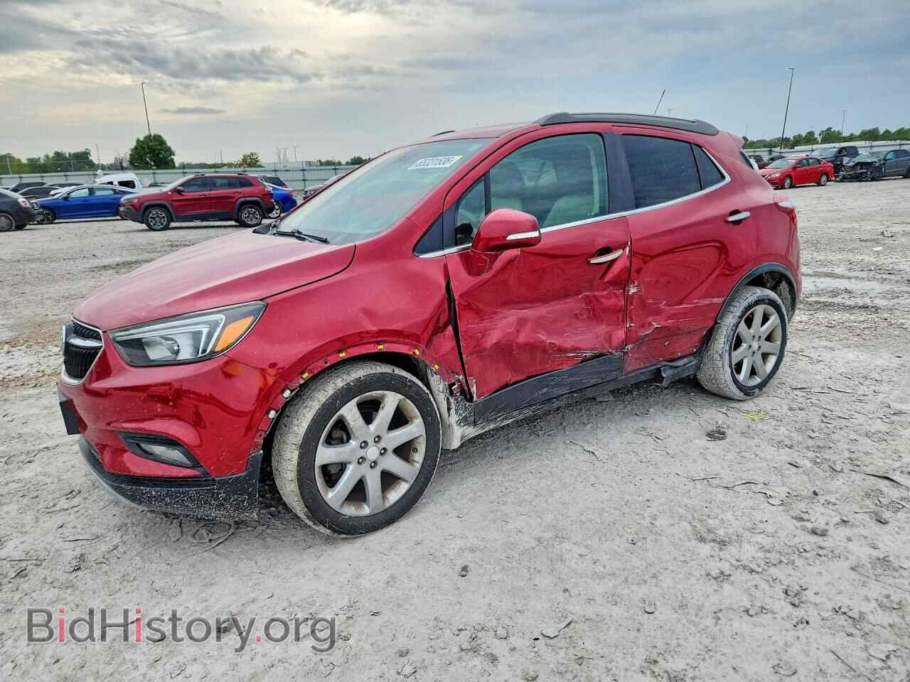 Photo KL4CJBSB2HB188213 - BUICK ENCORE 2017