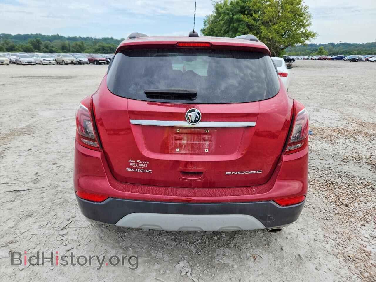 2017 BUICK ENCORE - VIN: KL4CJBSB2HB188213 - Photo 6