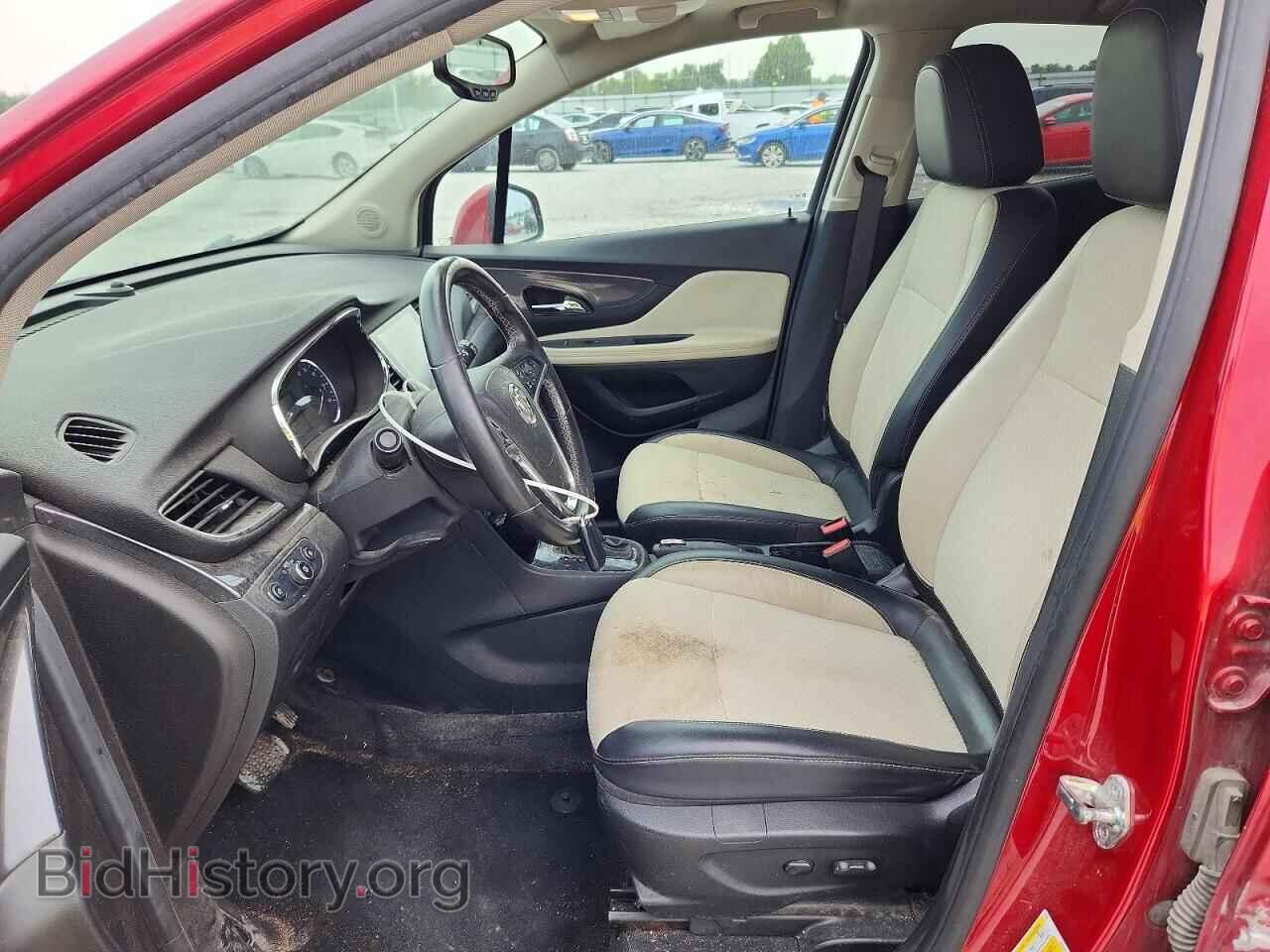 2017 BUICK ENCORE - VIN: KL4CJBSB2HB188213 - Photo 7